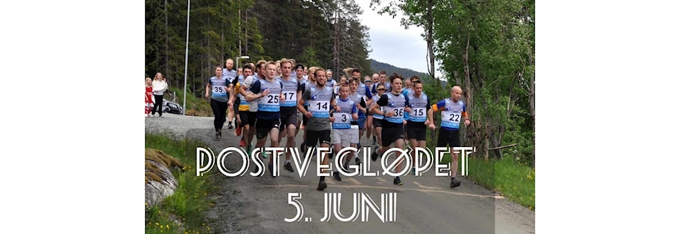 Postvegløpet 2024